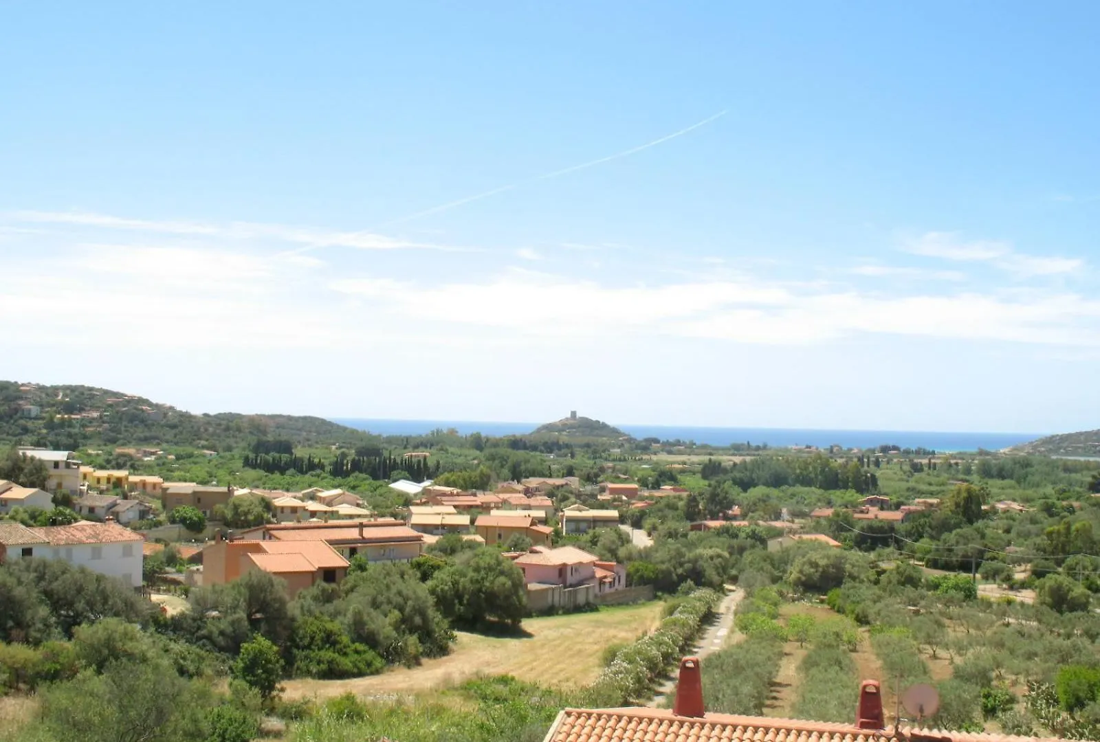 Casa vacanze Villa LE DOMUS DE CHIA_Tipo A Italia